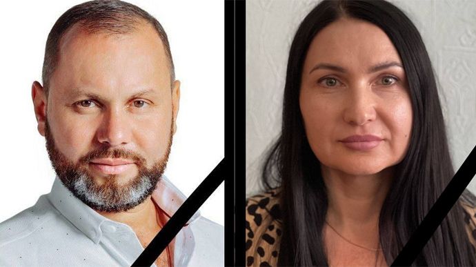 Колаборант Олег Бойко із дружиною застрелені у Бердянську