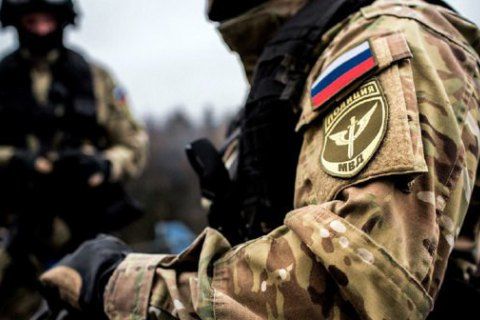 На Запоріжжі та Херсонщині росгвардія полонила пів сотні українців нібито через зв’язки з СБУ