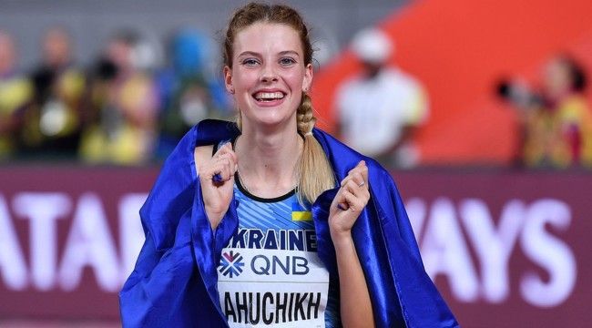 Українка Ярослава Магучіх претендує на звання найкращої легкоатлетки Європи-2022