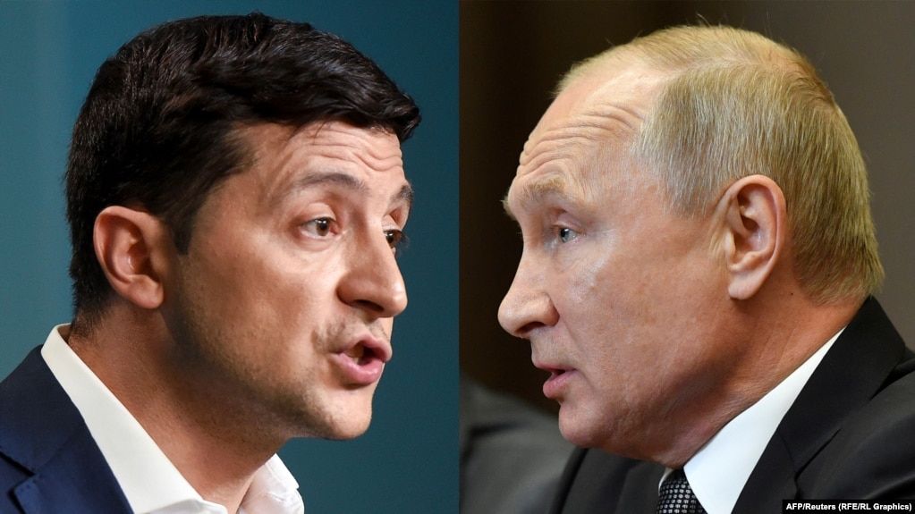 Зустріч Зеленський-путін наразі немає жодного сенсу – ОП