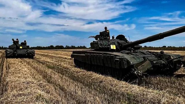 На Херсонщині ЗСУ затиснули росіян на правому березі Дніпра