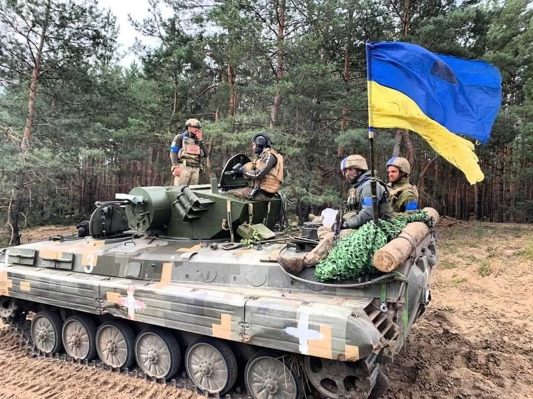 Українські захисники вигнали окупантів з Білогорівки