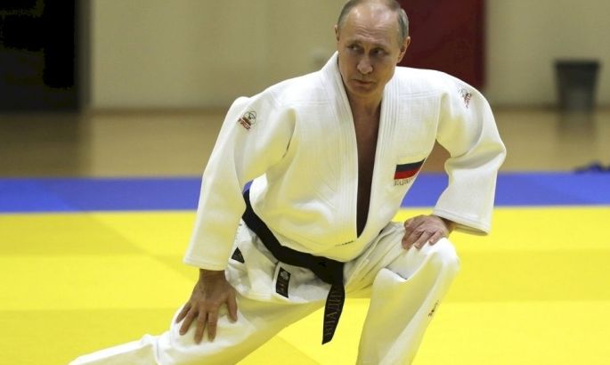 Збірну Росії не пустили на чемпіонат світу з дзюдо