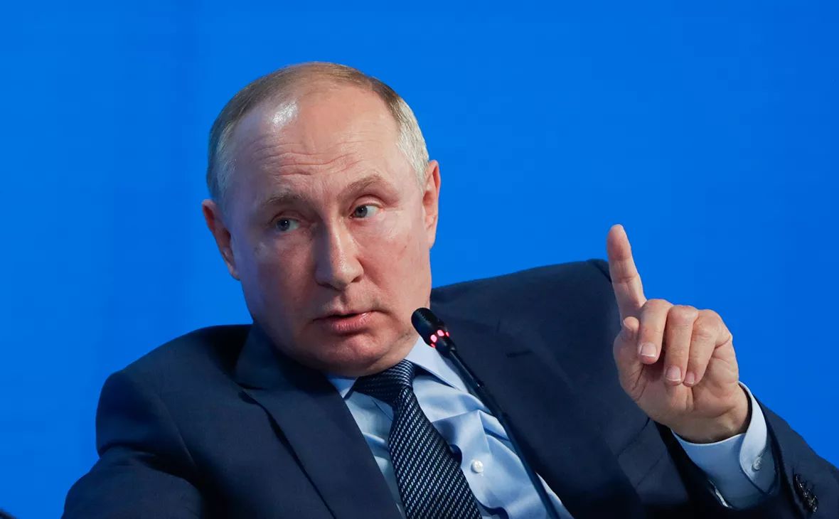 Путін оголосив часткову мобілізацію