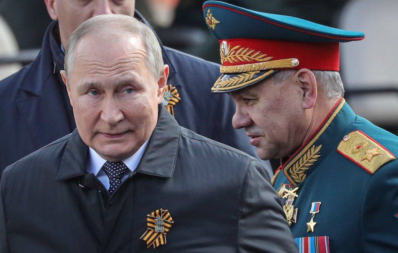 Саакашвілі прогнозує кінець режиму путіна до кінця року