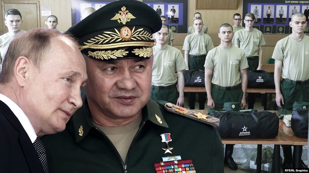 Засекречений пункт указу про мобілізацію дозволяє «загребти» в армію 1 млн росіян