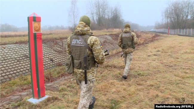 З боку Білорусі є  ймовірність застосування  ворожих ДРГ у формі ЗСУ