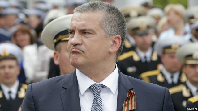 Гауляйтер Криму оголосив про виконання «мобілізаційного плану»