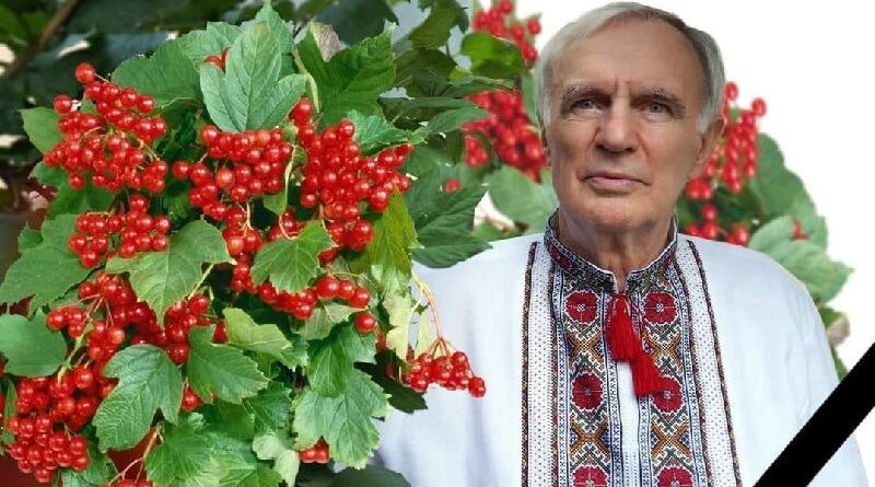 «Калина» похилилася... Відійшов у засвіти диригент, патріот, людина-легенда Григорій Левченко
