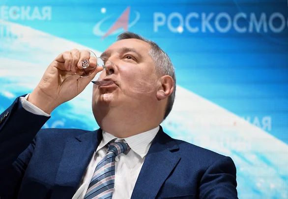 У планах рф створити «Кримський округ» і поставити Рогозіна – ЗМІ