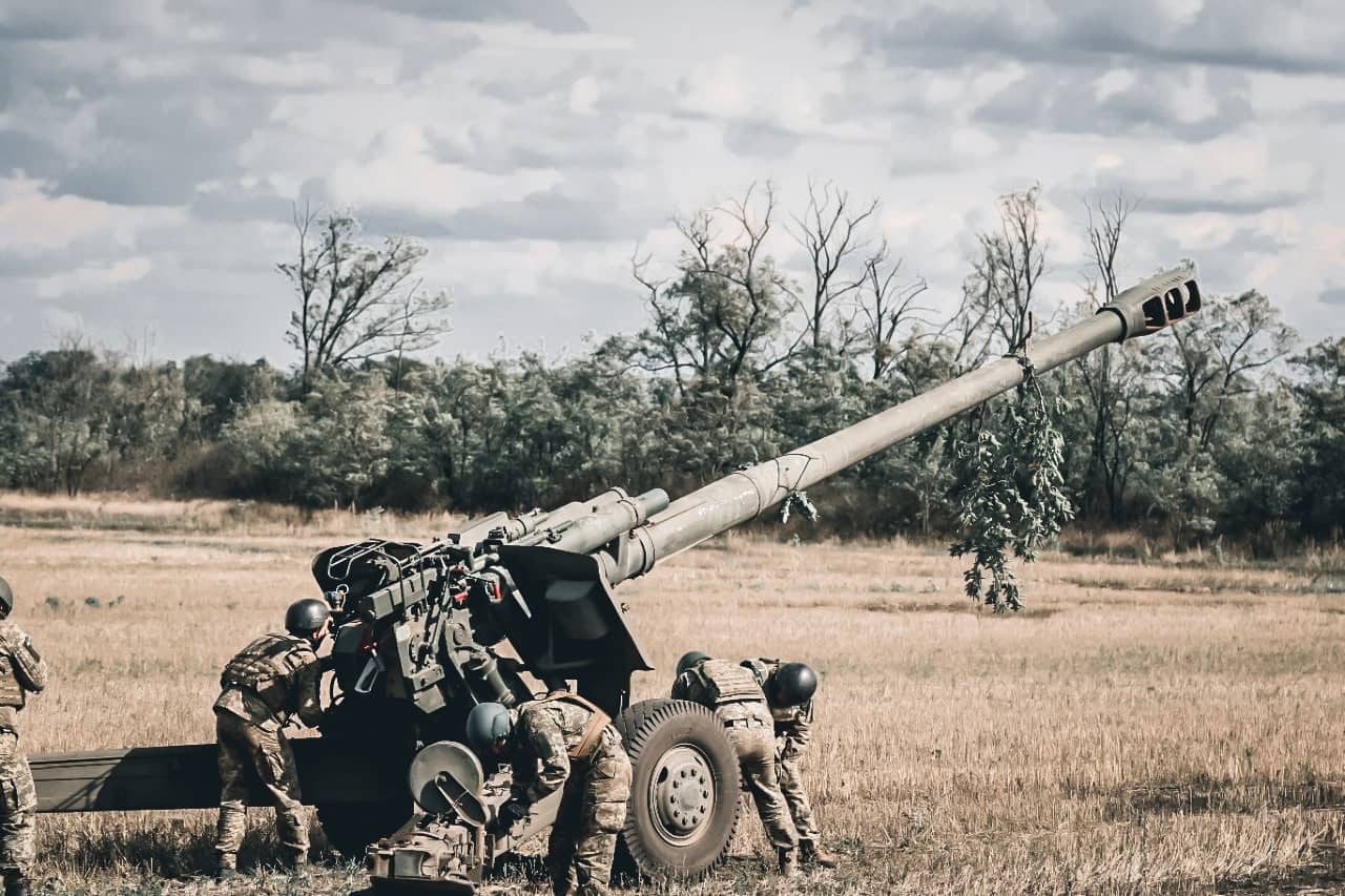 На Луганщині ЗСУ почали перетворювати перших «частково мобілізованих» рашистів на «200» і «300» — волонтер