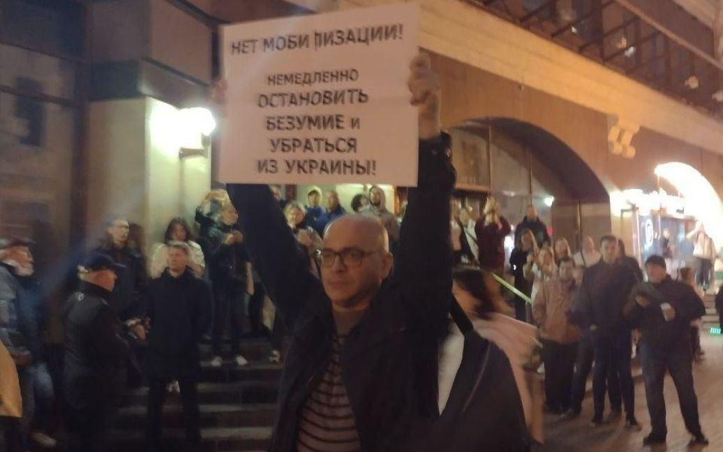 Кончина путіна близько: як мобілізація прискорює вільне падіння рф