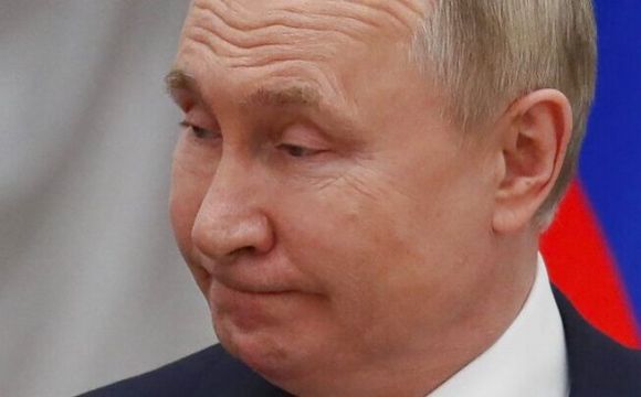 МоГілізація: путін прагне захопити Харків та Одесу