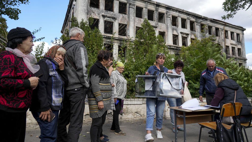 Приєднання до рф окупованих територій кремль може тимчасово відкласти— ISW