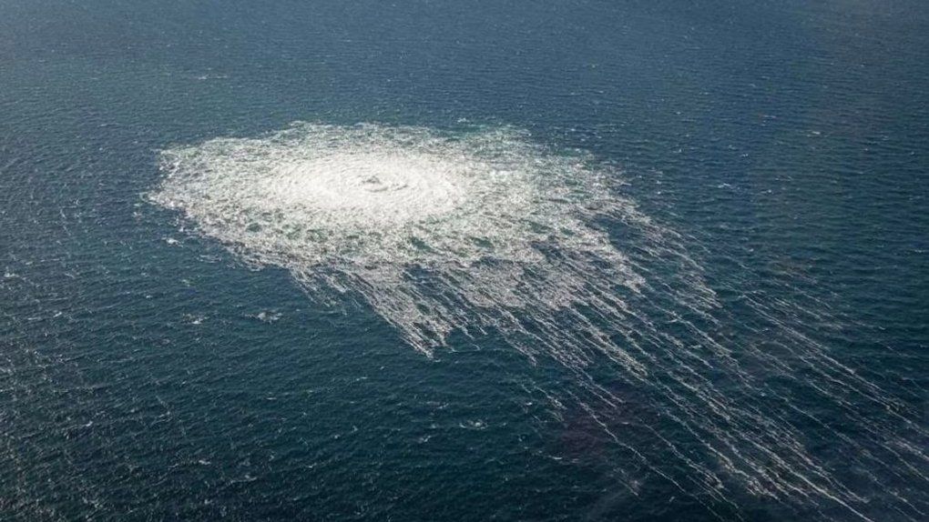 НАТО відреагувало на пошкодження трубопроводів у водах Балтійського моря