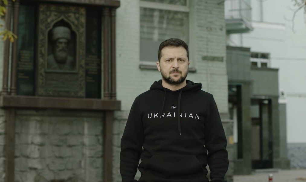 Зеленський звернувся до народів Сибіру та Кавказу: «Борітеся! Поборете!»