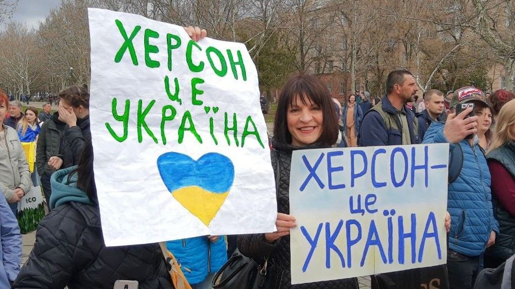 Здача півдня України: злочинна недбалість чи державна зрада-2