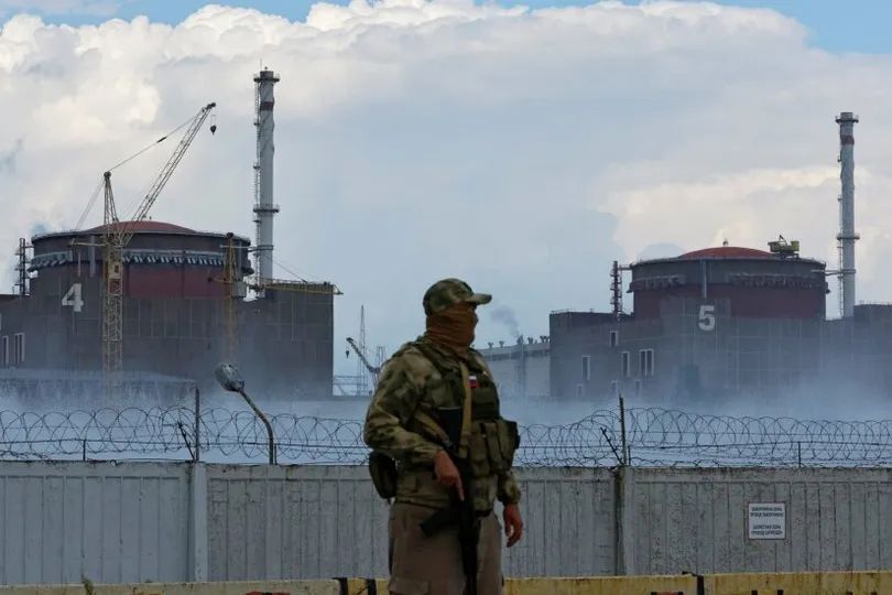 рф має залишити Запорізьку АЕС - заява 50 країн-учасниць МАГАТЕ