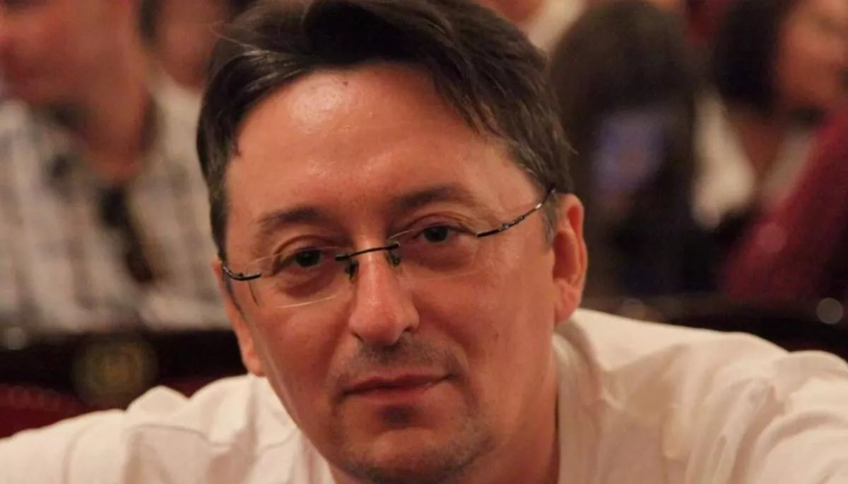 Театральний критик Олег Вергеліс помер у віці 55 років