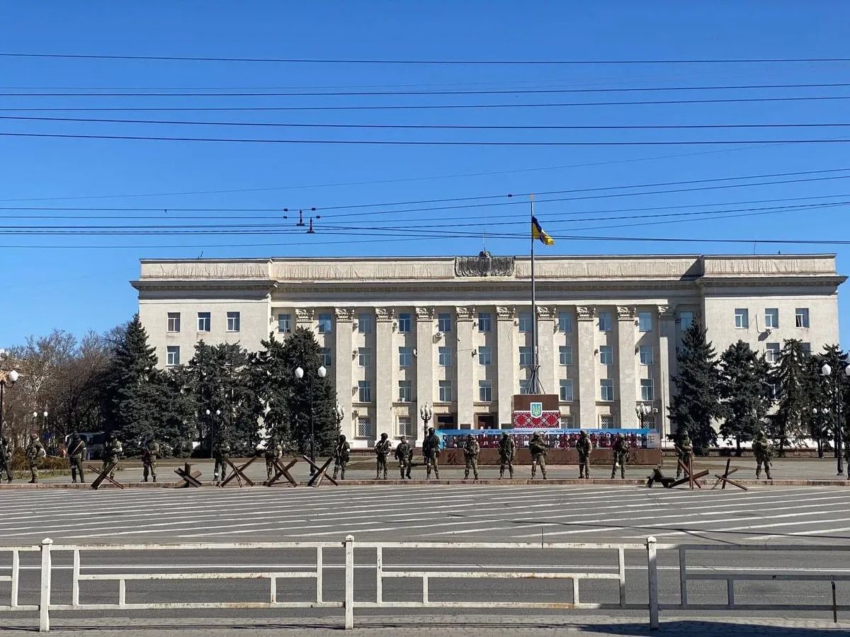 Здача півдня України: злочинна недбалість чи державна зрада-3