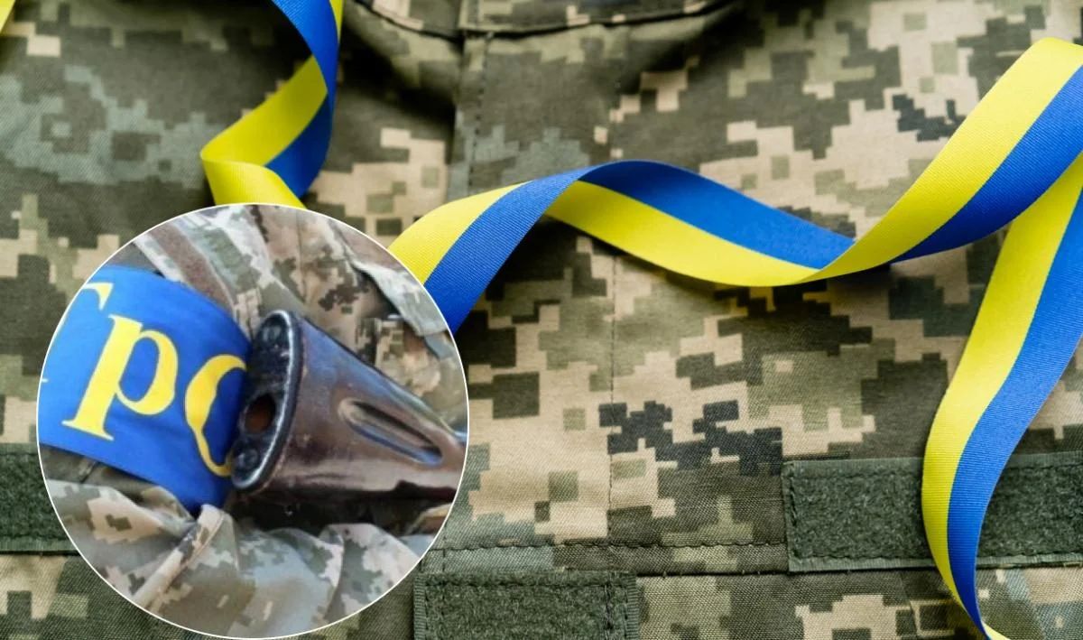 День тероборони: Зеленський привітав бійців зі святом