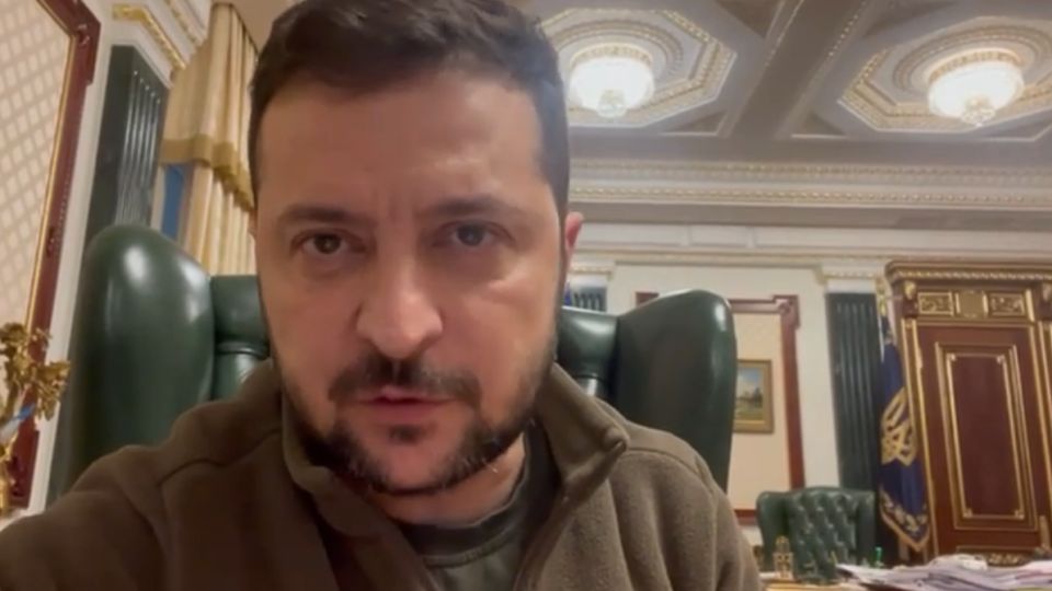 Лиман зачищено від загарбників повністю - Зеленський
