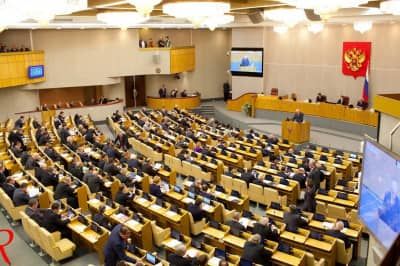 89 суб’єктів: держдума рф ратифікувала «договори» про анексію окупованих територій України
