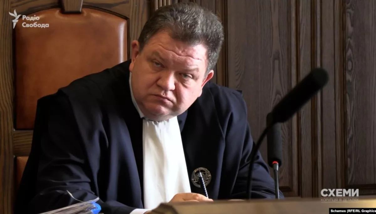 Суддю Богдана Львова з громадянством рф не вдалося звільнити – ЦПК
