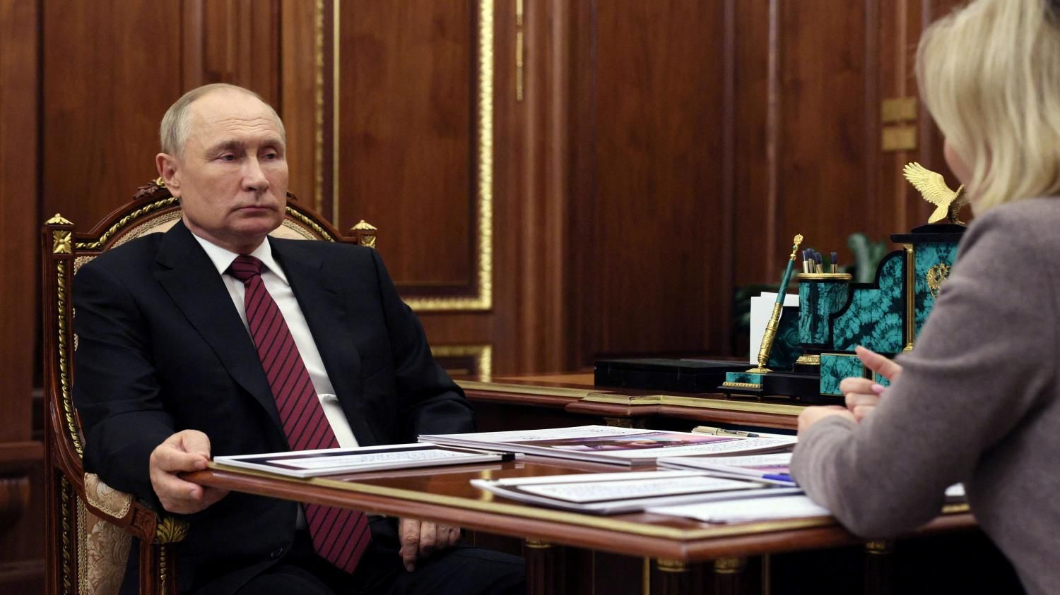 путін наказав відправити ядерний військовий потяг на лінію фронту в Україні – Times
