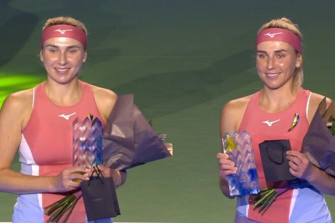 Людмила й Надія Кіченок виграли четертий спільний титул у парному розряді WTA.