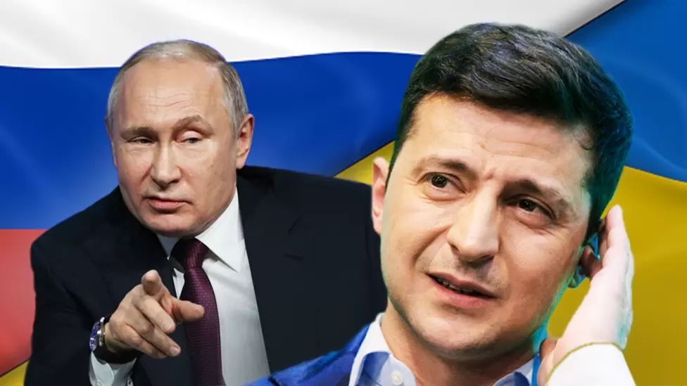 Рішення РНБО про неможливість переговорів із путіним затверджено Зеленським