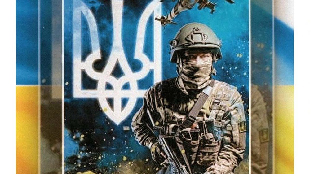 На 736-ту річницю Черкаси урочисто погасили власну благодійну марку «Слава ЗСУ!»
