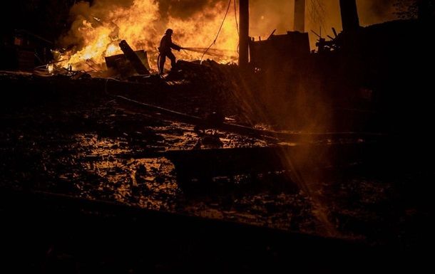 Рашисти дронами-камікадзе атакували Білу Церкву: є постраждалі