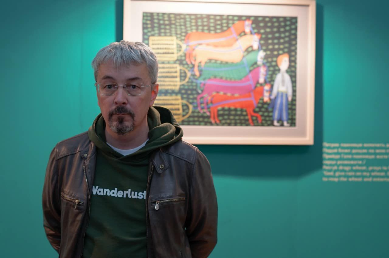 Ткаченко вважає формат телемарафону адекватним та не бажає повернення до звичайних новин