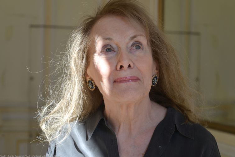 Французька письменниця Енні Ерно отримала Нобелівську премію з літератури