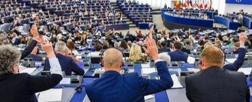 Резолюцію про підтримку України підтримали 504 депутати Європарламенту