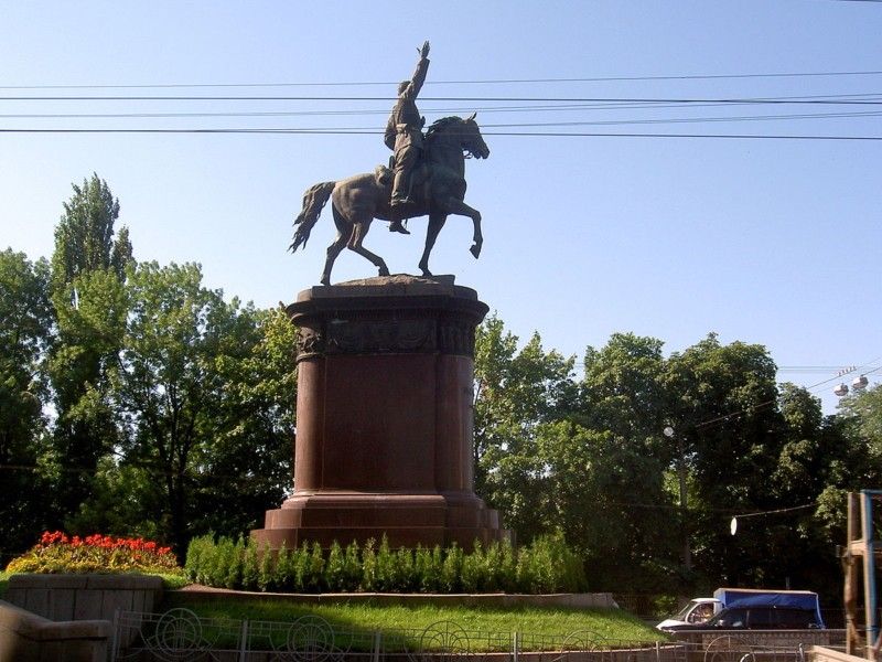 Пам'ятник Щорсу в Києві не планують демонтувати