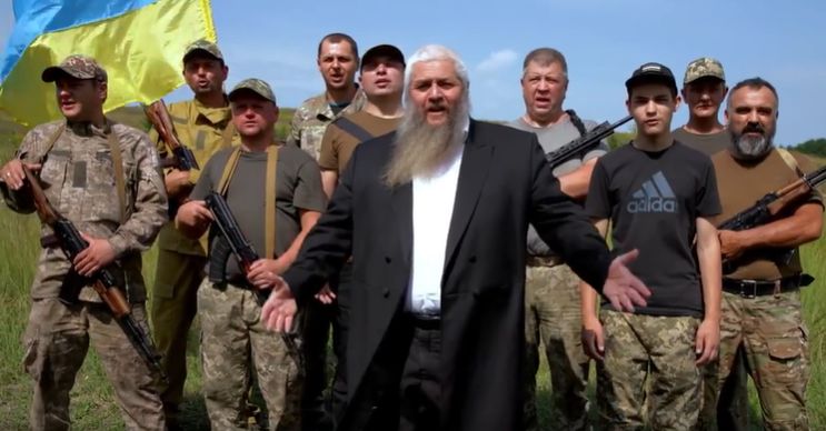 Головний рабин України закликав мобілізованих російських євреїв здаватися в полон