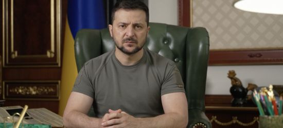 Зеленський наполягає на притягненні керівництва рф до відповідальності