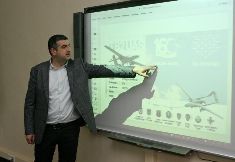 Директора компанії Baykar намагалися обдурити російські пранкери – ГУР