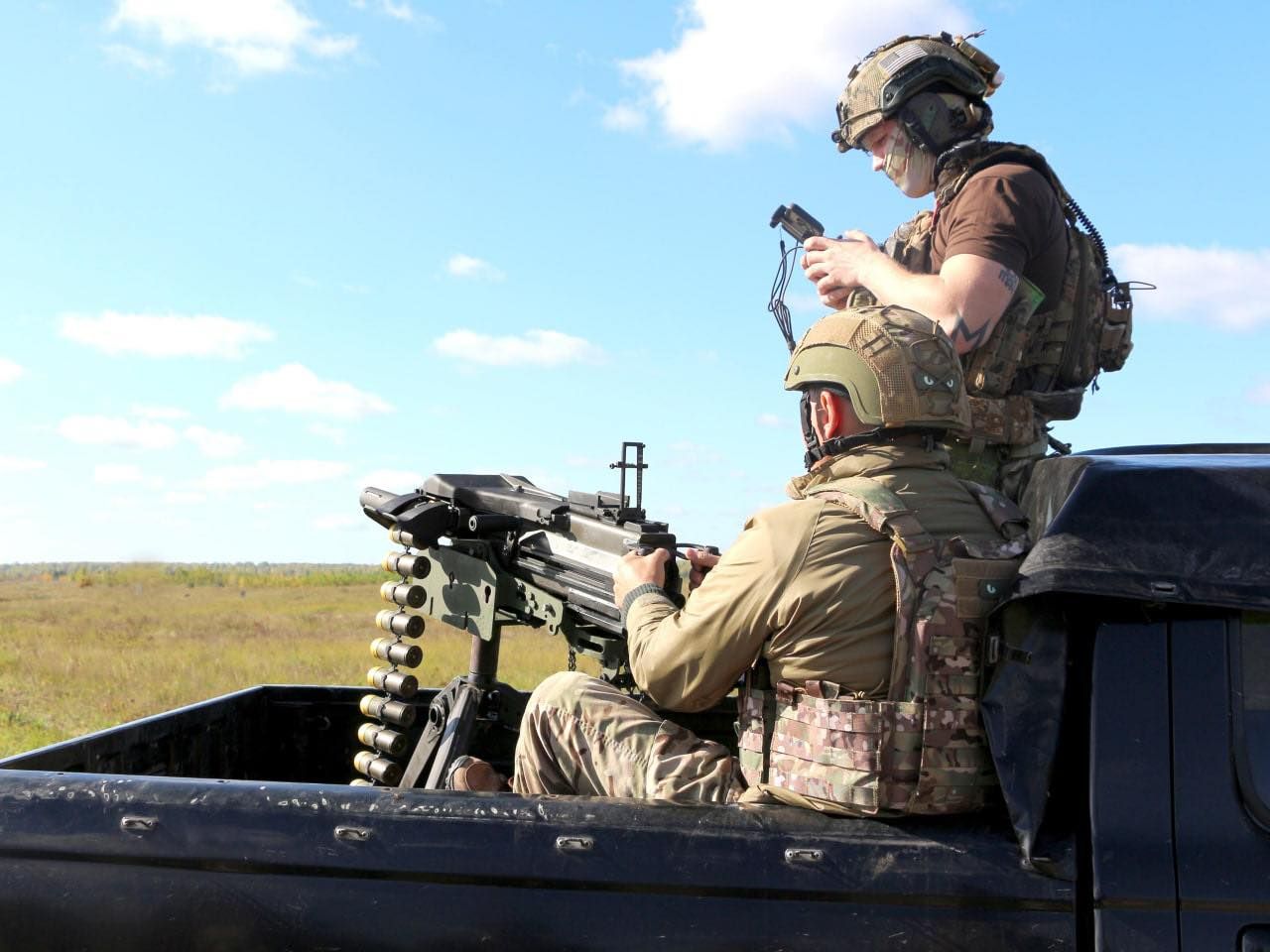 З білорусі та рф не було проривів чи наступів – ОК «Північ»