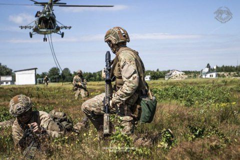 Словаччина готова до спільної місії ЄС з підготовки військових ЗСУ