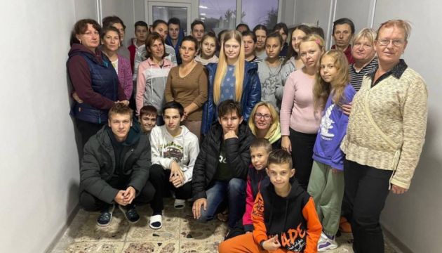 До України повернули 37 викрадених росіянами дітей