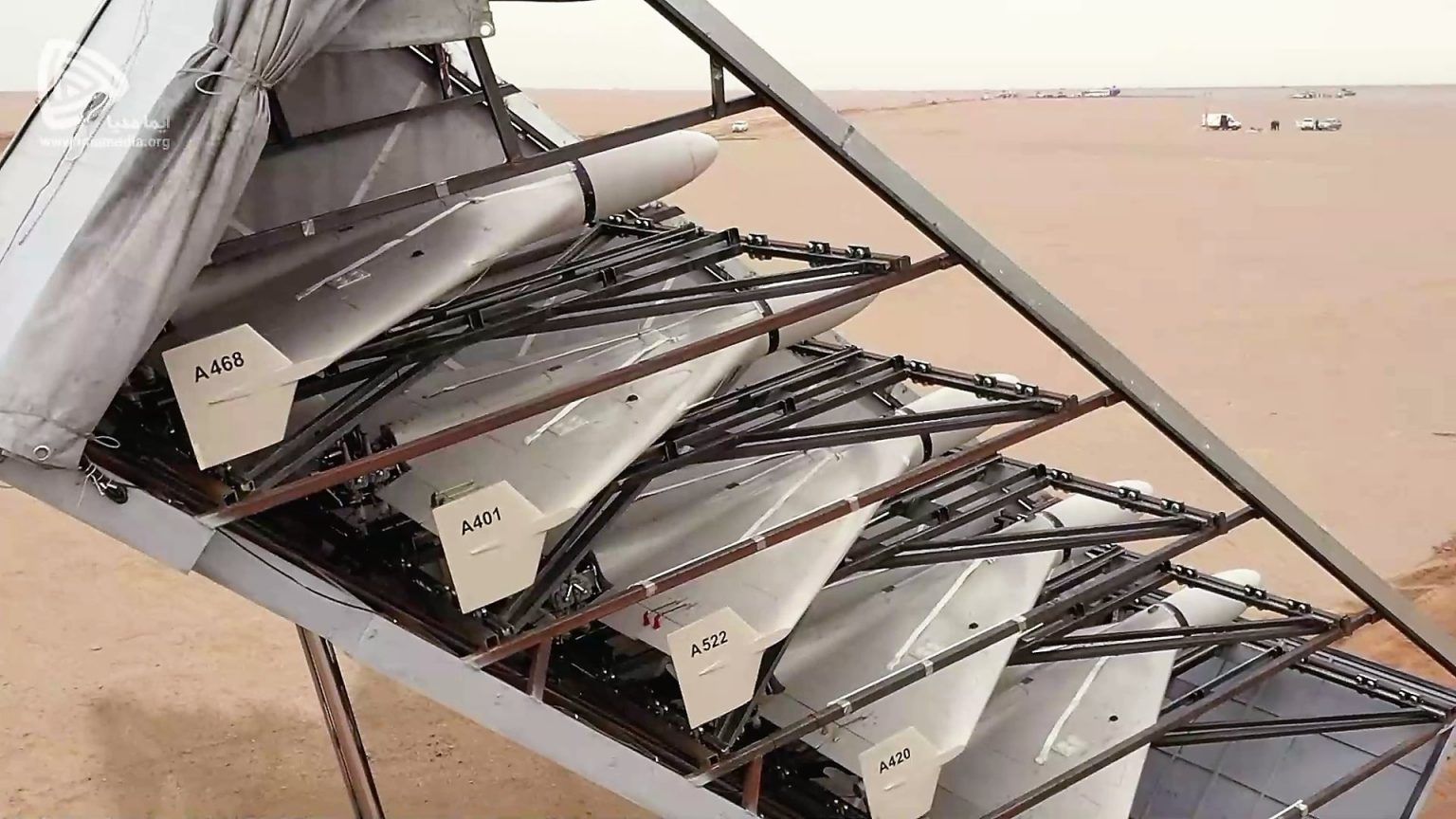 Іранські інструктори контролюють запуск Shahed-136 на Херсонщині та у Криму