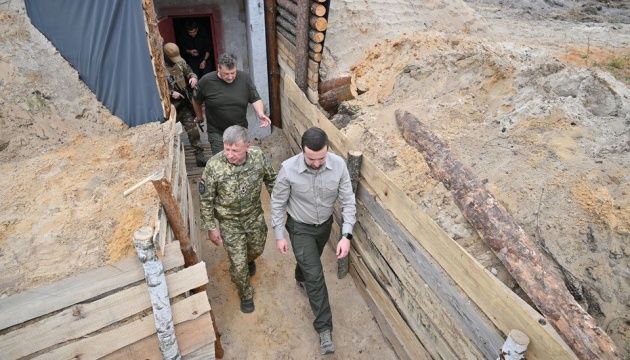 ЗСУ готові зустріти ворога з білорусі у разі наступу - Наєв