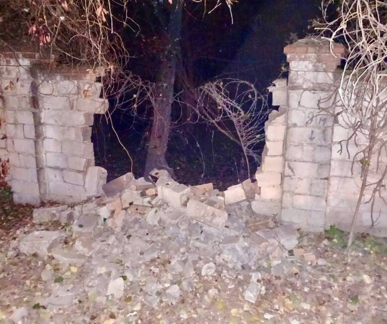 Рашисти атакували ракетами Київщину, Запоріжжя та били «Градами» по Дніпропетровщині