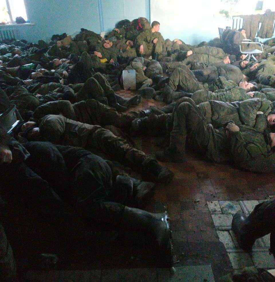 Сечею замість антибіотиків змушені лікуватись російські окупанти – ГУР