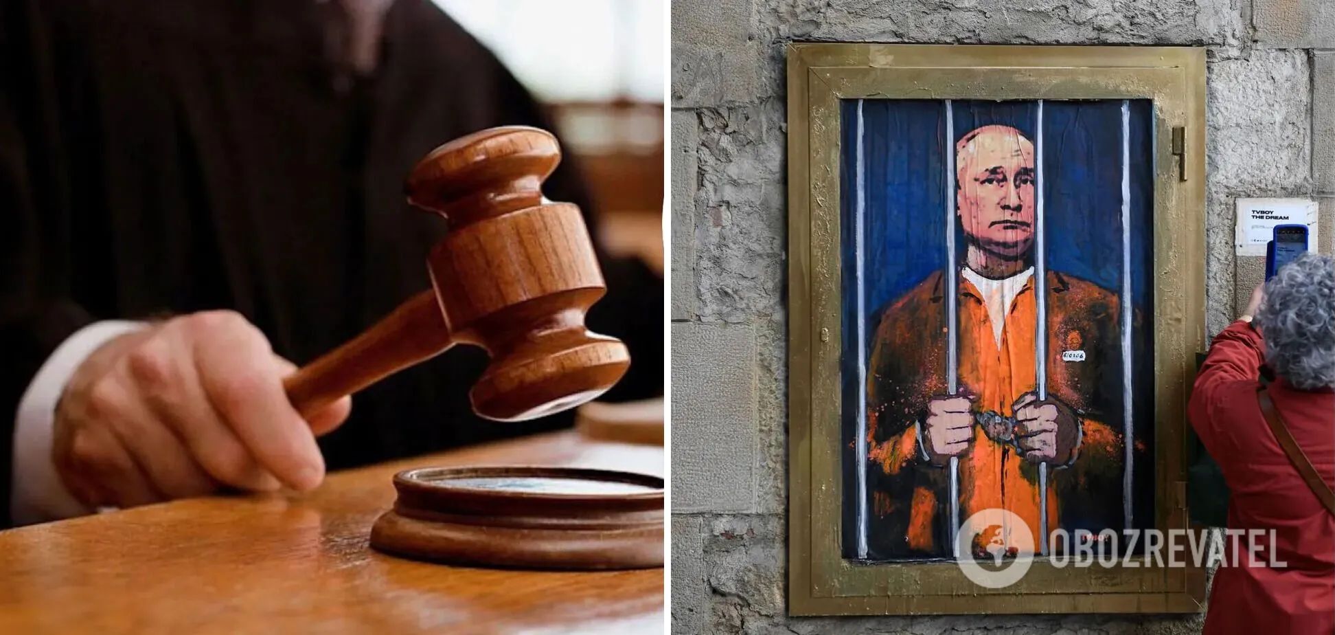 Експрокурор Слободана Мілошевича Джеффрі Найс: «Судіть путіна за українськими законами»