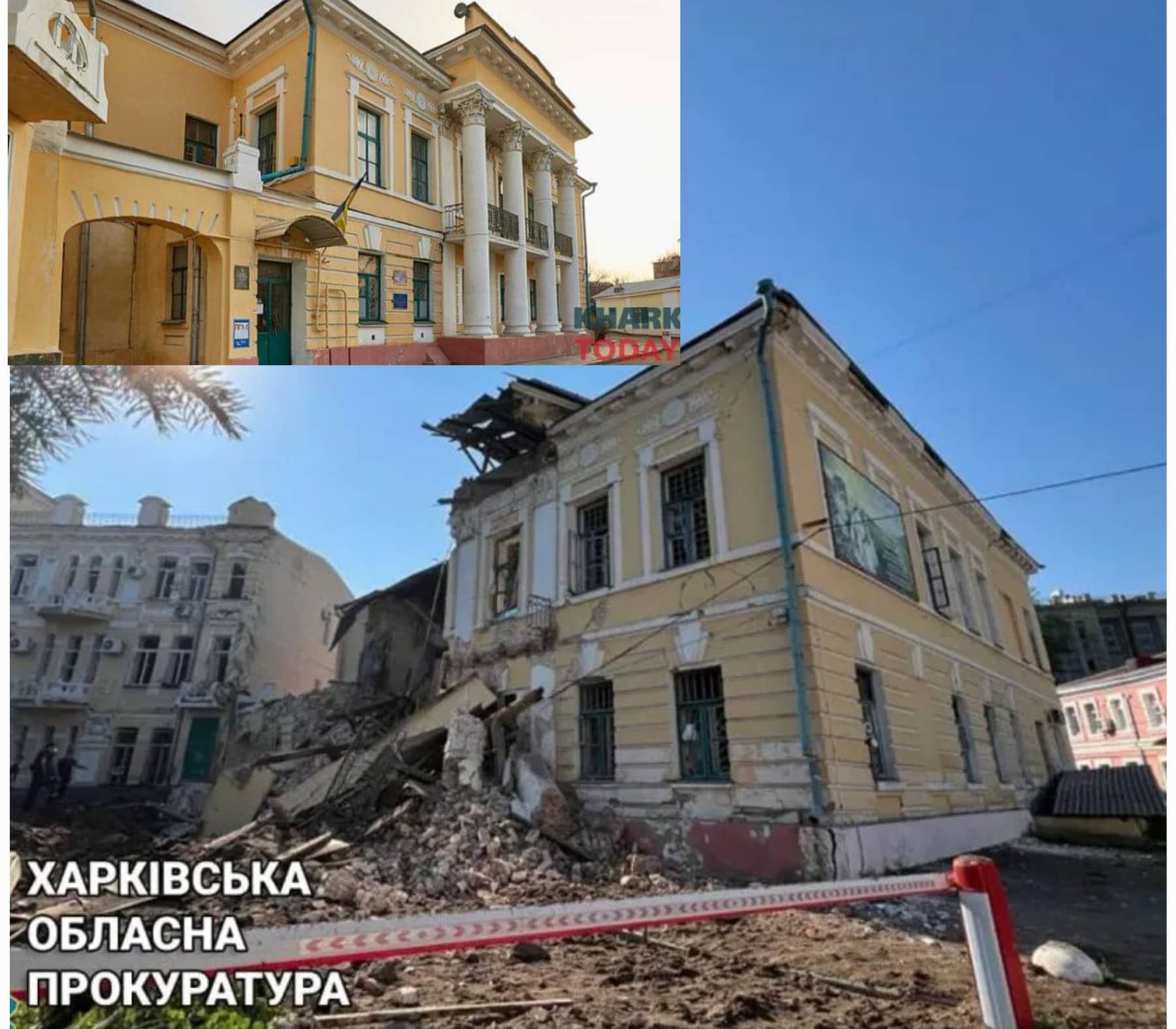 На Харківщині зможуть відновити зруйновані рашистами пам’ятки архітектури завдяки 3D-сканеру