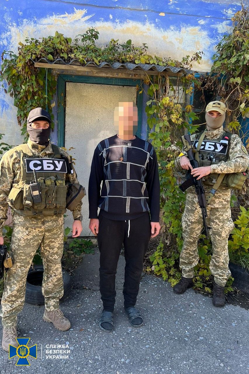 На Донеччині знешкоджено агентуру ФСБ, яка «полювала» за позиціями українських «Джавелінів» – СБУ
